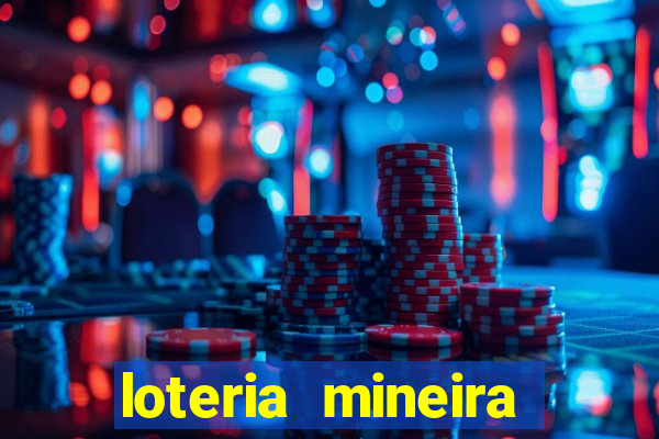 loteria mineira resultado minas 5